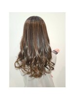 シーズヘア南口店 美髪 大人可愛い ゆるふわアレンジ