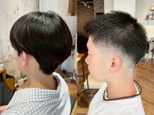 ヘアーショップ エヌアンドエー 越谷店(hair shop N&A)
