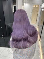 ラピス 渋谷本店(Lapis) パープルカラー