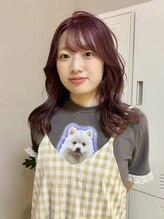 ヒビヲ(HIBIO) 小塩 彩恵 【横浜】