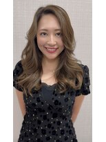 ルネシミズ(Rune shimizu)&nbsp;ロングレイヤー