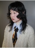レイヤーパーマ