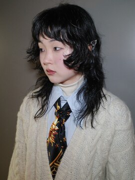 レイヤーパーマ