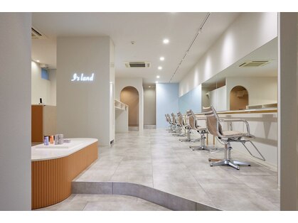 アイランド(I’sland)の写真