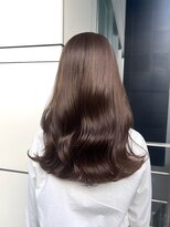 ティエラ 原宿 表参道(Tierra) 【小宮涼太】透き通る柔らかさのココアベージュカラー