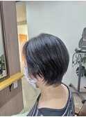 ショートスタイル