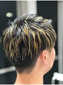 メンズハイライト