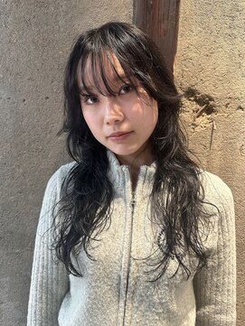 リリック パーマ(LYLICK) ナチュラルカール