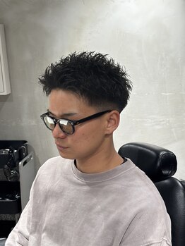 ミナミ 府中店(MINAMI)の写真/【府中本町駅徒歩2分】ライフスタイルに寄り添う提案力！似合わせにこだわった高い技術力で満足度◎