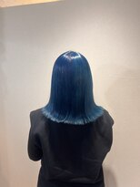 ドアビー(DoorB)&nbsp;ネイビーブルー