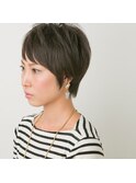 レディースショート