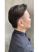 松本平太郎美容室 大宮店&nbsp;メンズ×ショートスタイル20代/30代/40代／50代