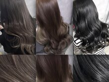 ヘアメイク リヴ(Hair Make Liv)の雰囲気（艶髪/美髪）
