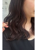 ニナル(Ninal)&nbsp;ラベンダーピンク×セミディ