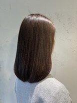 サンカリ 真法院店(SANKARI) 【ナチュラルにまとまる美髪ボブ】