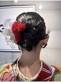 清瀬で叶える振袖着付けとヘアセット