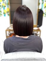 リケア 忠岡店(RECARE) 乾かすだけでまとまる美髪ボブ