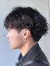 ☆メンズ限定☆カット＋パーマ￥11000→￥10000[上野]