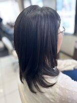 ヘアープレイス クリアライン 澄川店(hair place CLEAR LINE)&nbsp;伸ばし途中^_^