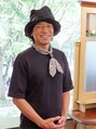 ヘアケアサロン トップハット(Hair care salon TOPHAT) 熊谷 愼也