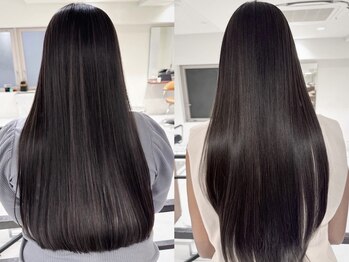 ネイロ バイ ジルブラン 葛西(NeiRo by JIL BLAN)の写真/《細めハイライトがもっと映える》うるツヤ髪へ◎【葛西】