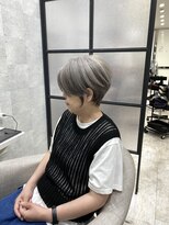 イーズ バイ インス(Yeeee.s by INCE)&nbsp;白髪ぼかし/脱白髪染め/脱白髪染めハイライト/透明感