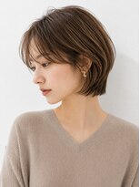 クララジャパン 豊四季店(CLALA JAPAN) 大人美人ショートボブ