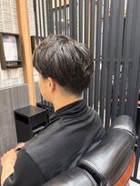 スカイ ビューレックス 丸の内店&nbsp;ツーブロックノーパートフォワード