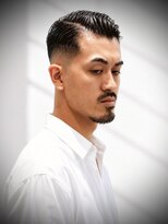 ヒロギンザ 六本木店(HIRO GINZA) シチサンフェード