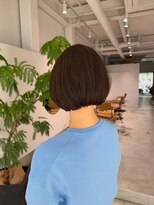 オーラ(ora)&nbsp;【30代丸みボブ】