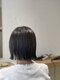 デイズ(DAY’S)の写真/【岡町/豊中】圧倒的なカット技術で魅せる“切りっぱなしボブ”トレンドx似合わせで最旬の抜けヘアに♪