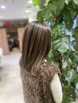 アッシュ 菊名店(Ash) ☆コントラストハイライト☆