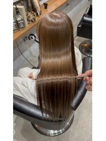 カフェアンドヘアサロン リバーブ(cafe&hair salon re:verb)&nbsp;髪質改善縮毛矯正