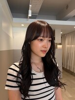 アンフェイス(ann FACE)&nbsp;透明感チョコレートブラウン