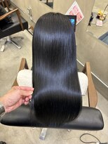 ミンツ(MINTS)&nbsp;【Mints】髪質改善×縮毛矯正×艶カラー【insta⇒@tamohair】