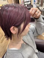 ファム(femme)&nbsp;大人きりっぱなしボブ