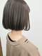 メロウ(mellow)の写真/思わず触れたくなる柔らかさ◎うる艶の美シルエット＆指通りがよくまとまりのある扱いやすい理想のヘアに