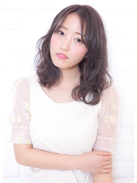 ローバー(ROVER) ゆるふわミディ