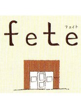 fete【フェイト】