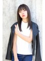 ルーフ ヘア アンド リラクション(RooF Hair and Relaxation) クールストレート