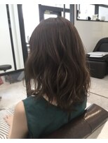 ウィズ リル ホワイト(wiz lil white)&nbsp;wiz lil white ヘアスタイル