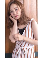 パリオ バイ コレット(Palio by collet)&nbsp;ヴェールウェーブ×大人かわいいセミディ【Palio by collet】