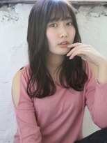 ネオリーブリノア 北千住東口店(Neolive Linoa)&nbsp;低温デジタルでナチュラルカール