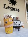 レガーレ(Legare)&nbsp;お気に入りの、シザーケース(^^♪