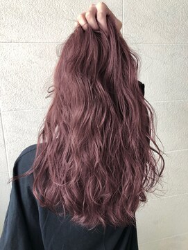 メリー(merry craftsman's factory) 周りに褒めてもらえるような綺麗な色に♪