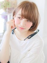 ヘアメイク ナル(hair make nalu)&nbsp;ゆるカールパーマ