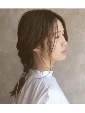 クロッシュ(CROCHE) ヘアアレンジ