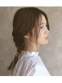 ヘアアレンジ