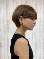 ブラウヘアアンドケア(care)&nbsp;美シルエット&ショート