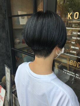 ココモ(KOKOMO) 【ショートスタイル】